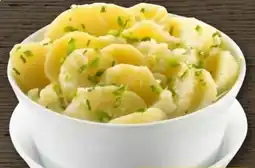 REWE Center Grasbrunner Kartoffelsalat Angebot