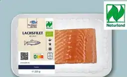 REWE Center Fischhaus am See Bio Lachsfilet Angebot