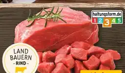 REWE Center Metzgerei Landbauern Rinder-Gulasch Angebot