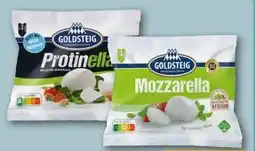 REWE Center Goldsteig Mozzarella Angebot