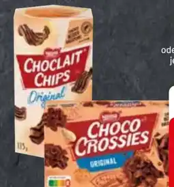 Edeka Nestlé Choco Crossies Original Angebot
