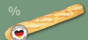 REWE Center Rewe Back-Station Baguette Angebot