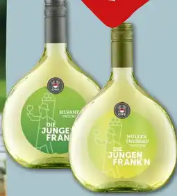 REWE Center GWF Franken Die Jungen Frank‘n Silvaner Angebot