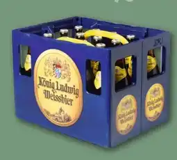 REWE Center Kaltenberg Weißbier Angebot