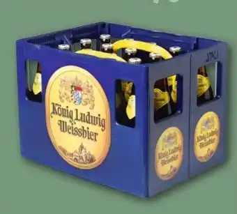 REWE Center Kaltenberg Weißbier Angebot