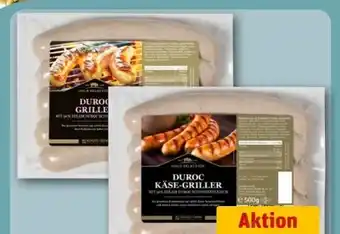 REWE Center Schweine-Duroc Griller Angebot