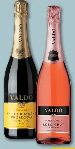 REWE Center Valdo Prosecco Marca Oro Superiore Angebot