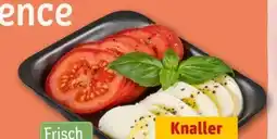 REWE Center Rewe Tomaten mit Mozzarella Angebot
