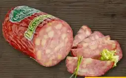 REWE Center Wiesbauer Käsewurst Angebot