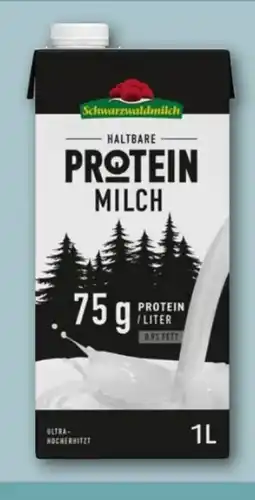 REWE Center Schwarzwaldmilch Haltbare Protein Milch Angebot