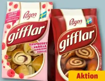 REWE Center Pågen Gifflar Zimtröllchen Angebot