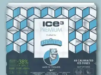 REWE Center Ice-Männer Ice Flatpack Angebot