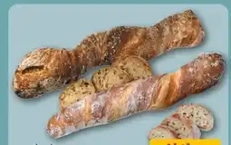 REWE Center Rewe Back-Station Hammerl Wurzelbrot Angebot