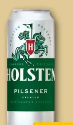 REWE Center Holsten Premium Pilsener Angebot
