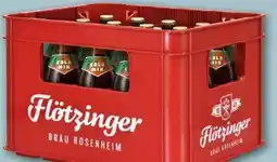 REWE Center Flötzinger Bräu Cola-Mix Angebot