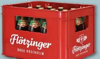 REWE Center Flötzinger Bräu Cola-Mix Angebot