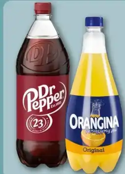 REWE Center Dr. Pepper Cola Angebot