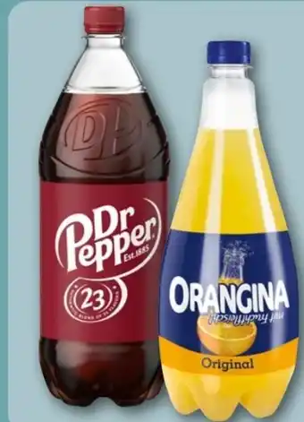 REWE Center Dr. Pepper Cola Angebot