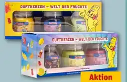 REWE Center Haribo Duftkerzen Geschenkeset Angebot