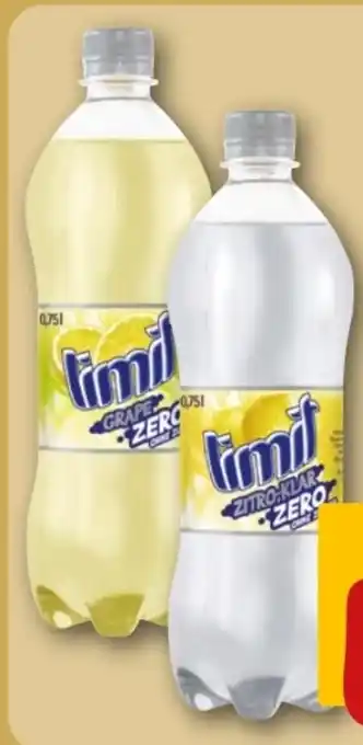 REWE Center Franken Brunnen Limit Zero Angebot