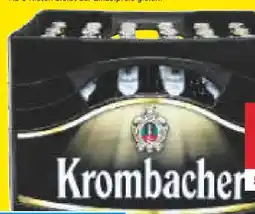 Netto Marken-Discount Krombacher Bier Angebot