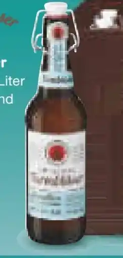 Netto Marken-Discount Original Turmbläser Landbier Angebot