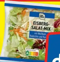 Lidl Chef Select Salat Mix Angebot