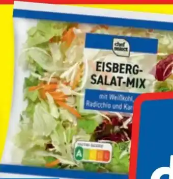 Lidl Chef Select Salat Mix Angebot