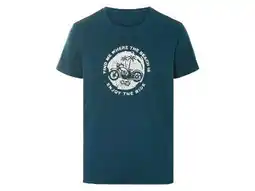 Lidl Livergy Herren-T-Shirts Angebot