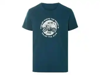 Lidl Livergy Herren-T-Shirts Angebot
