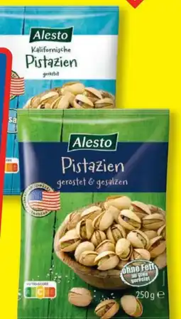 Lidl Alesto Pistazien Angebot