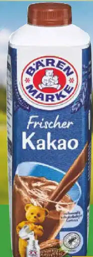 Netto Marken-Discount Bärenmarke Frischer Kakao Angebot