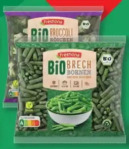 Lidl Freshona Bio-Gemüse Angebot