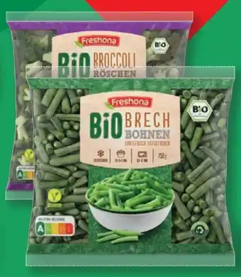 Lidl Freshona Bio-Gemüse Angebot