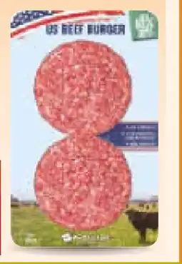 Netto Marken-Discount WestfalenLand Original US Beef Burger Angebot