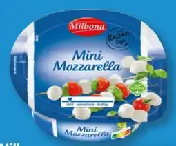 Lidl Milbona Mini Mozzarella Classic Angebot