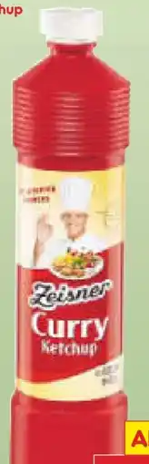 Netto Marken-Discount Zeisner Curry-Ketchup Angebot