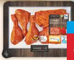 Netto Marken-Discount Barbeque Hähnchen-Grillplatte Angebot