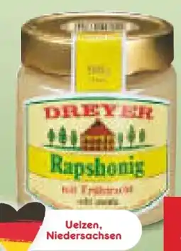Netto Marken-Discount Dreyer Rapshonig mit Frühtracht mild cremig Angebot