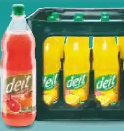 Netto Marken-Discount Deit Grapefruit Limonade Angebot