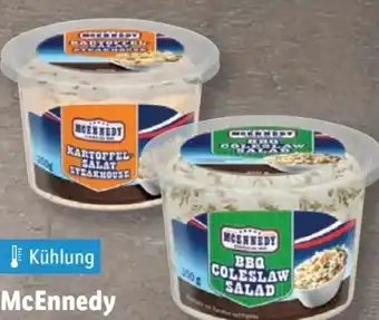 Lidl MC Ennedy BBQ Salat Angebot