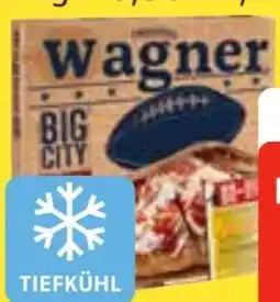 Edeka Frischemarkt Original Wagner Big Pizza Angebot