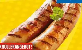 EDEKA Bandelt Gutfleisch Bratwurst Angebot