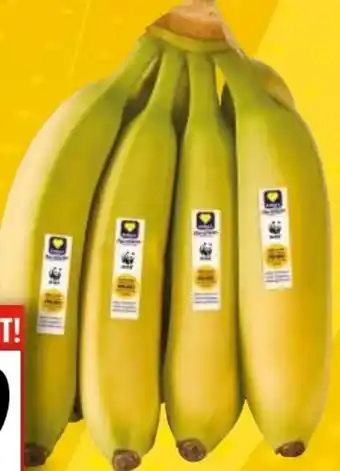 EDEKA Bandelt Edeka Herzstücke Bananen Angebot