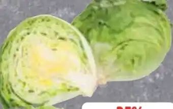 Edeka Frischemarkt Gut & Günstig Eisbergsalat Angebot