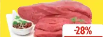 Edeka Frischemarkt Race Charolaise Rinder-Hüftsteak Angebot