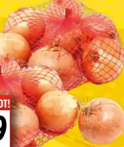 EDEKA Bandelt Speisezwiebeln Angebot