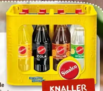 nahkauf Sinalco Limonade Angebot