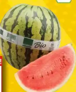 EDEKA Bandelt Edeka Bio Mini Wassermelone Angebot