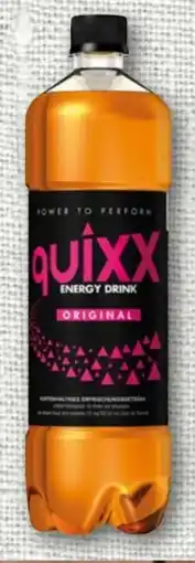 nahkauf Quixx Energy Drink Angebot